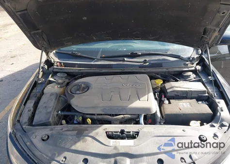 2015 Chrysler 200 S из США, поврежденный, VIN 1C3CCCDG0FN736515